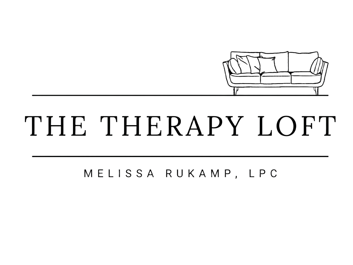 The Therapy Loft — Melissa Rukamp, LPC